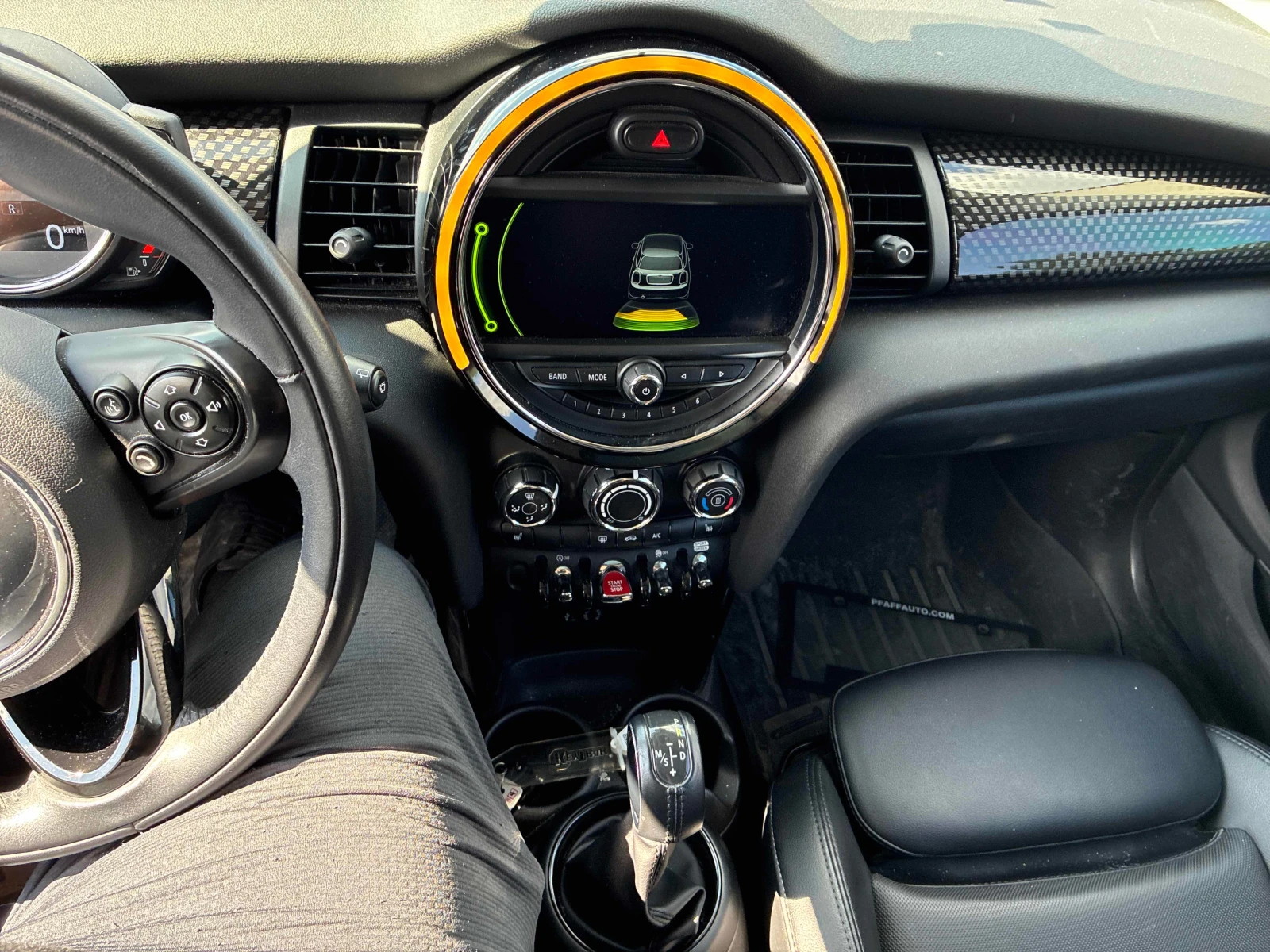 Mini John Cooper Works * S* CARFAX* АВТОКРЕДИТ БЕЗ ПЪРВОНАЧАЛНА ВНОСКА* , снимка 9 - Автомобили и джипове - 55885274