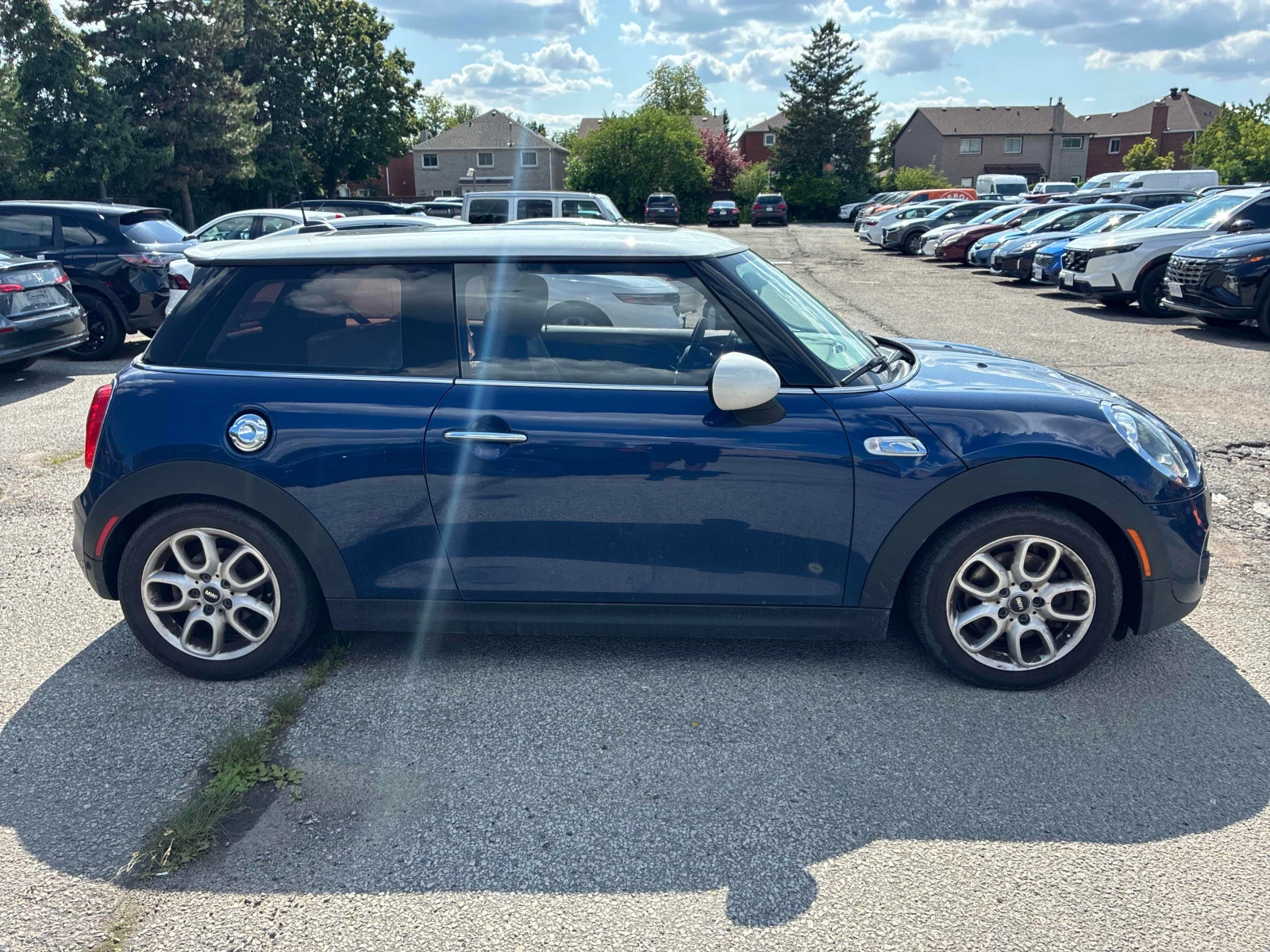 Mini John Cooper Works * S* CARFAX* АВТОКРЕДИТ БЕЗ ПЪРВОНАЧАЛНА ВНОСКА* , снимка 3 - Автомобили и джипове - 55885274