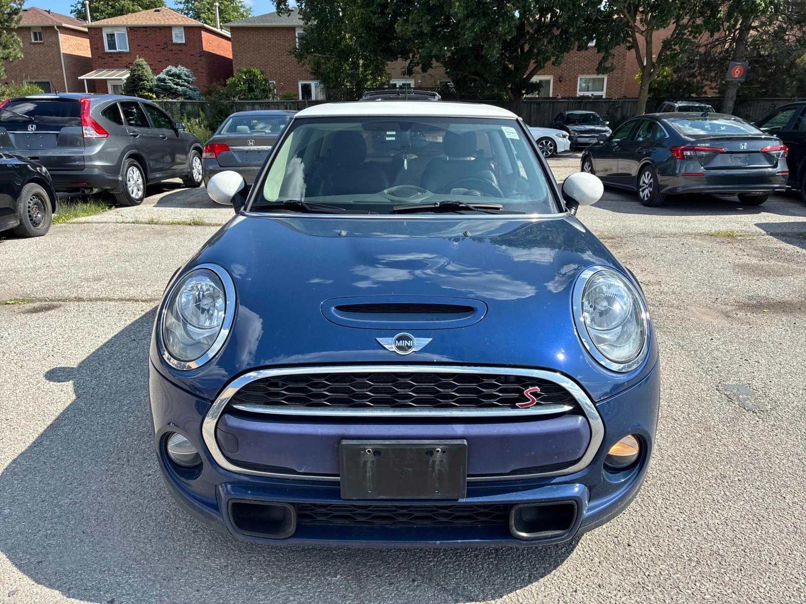 Mini John Cooper Works * S* CARFAX* АВТОКРЕДИТ БЕЗ ПЪРВОНАЧАЛНА ВНОСКА* , снимка 6 - Автомобили и джипове - 55885274