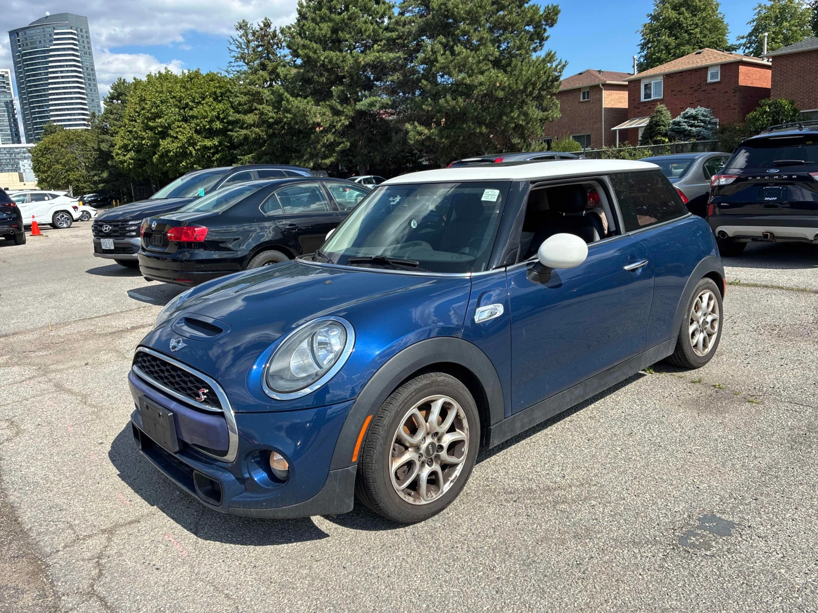 Mini John Cooper Works * S* CARFAX* АВТОКРЕДИТ БЕЗ ПЪРВОНАЧАЛНА ВНОСКА* 