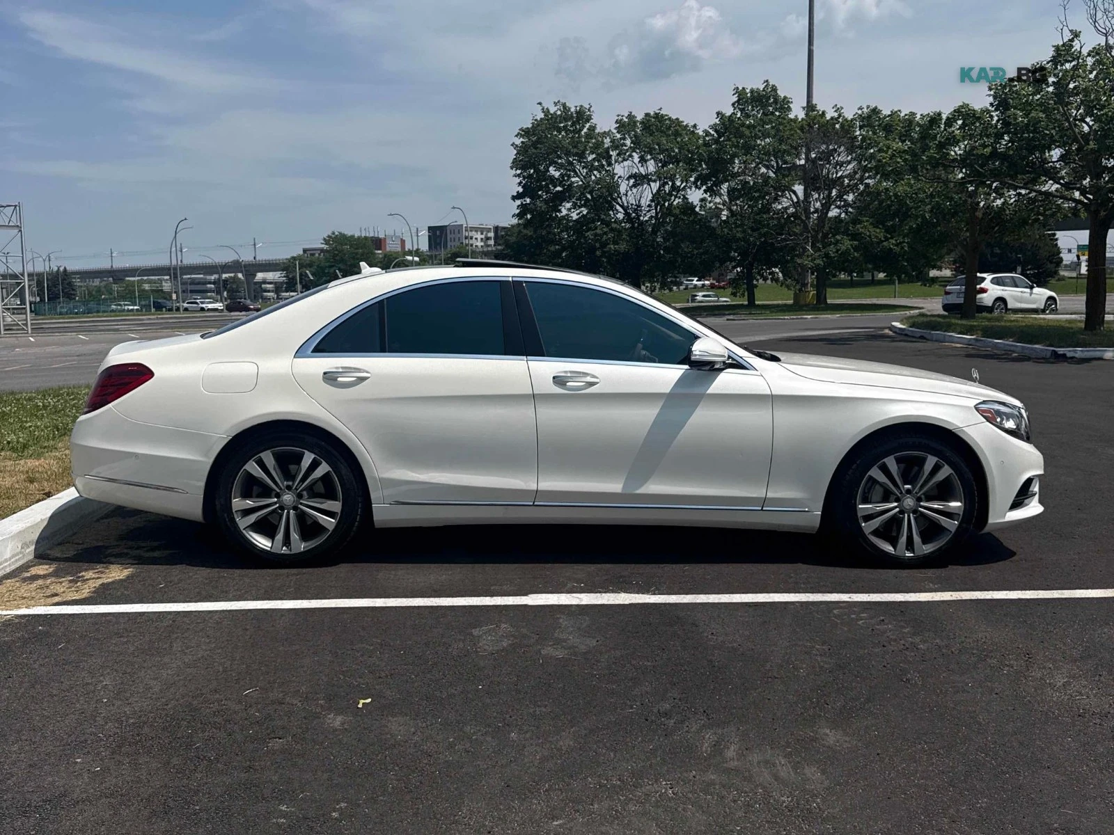 Mercedes-Benz S 400 4MATIC* 360  * Burmester* АвтоКредит* (ЦЕНА ДО БГ), снимка 3 - Автомобили и джипове - 55898882