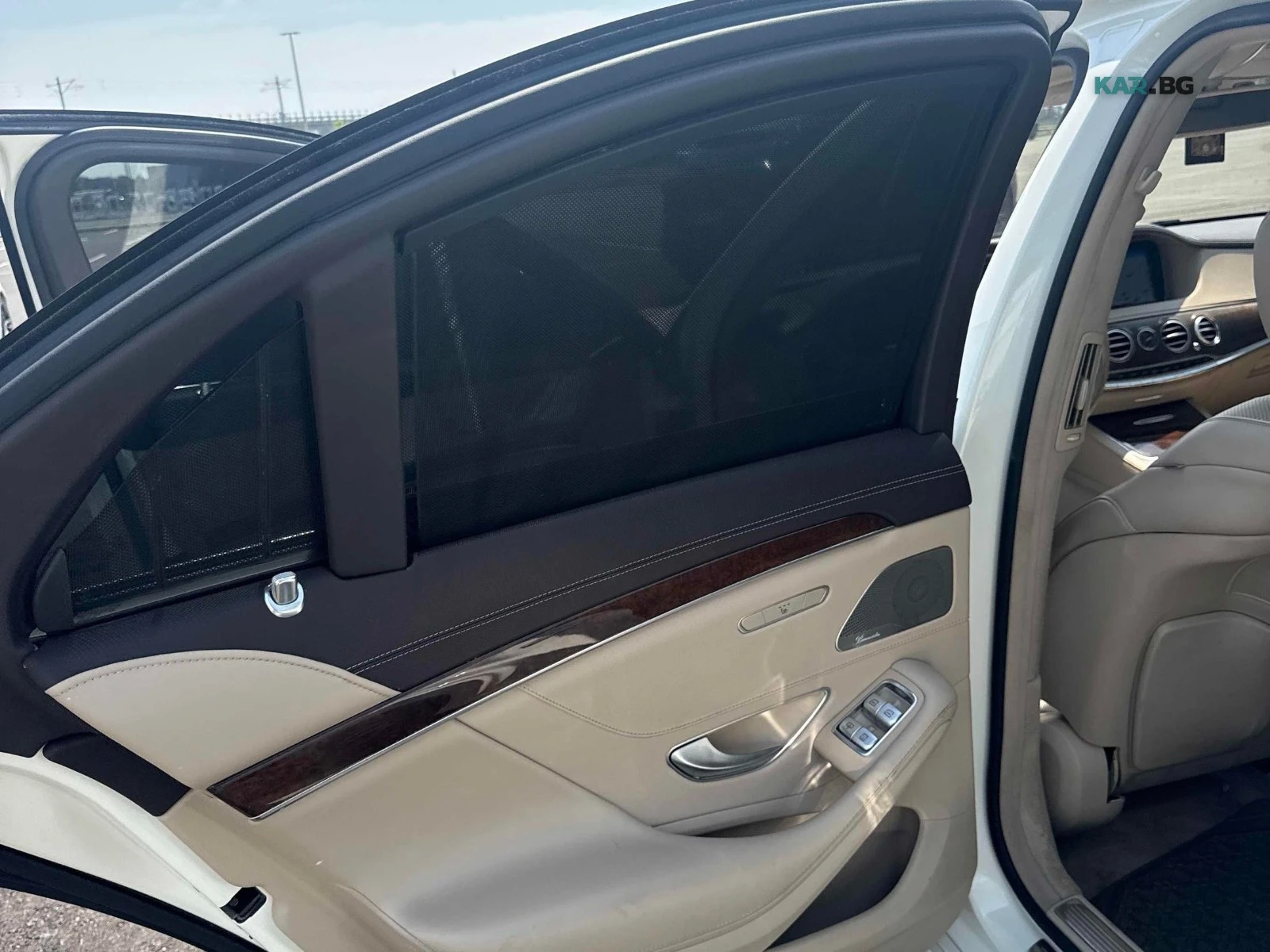 Mercedes-Benz S 400 4MATIC* 360  * Burmester* АвтоКредит* (ЦЕНА ДО БГ), снимка 16 - Автомобили и джипове - 55898882