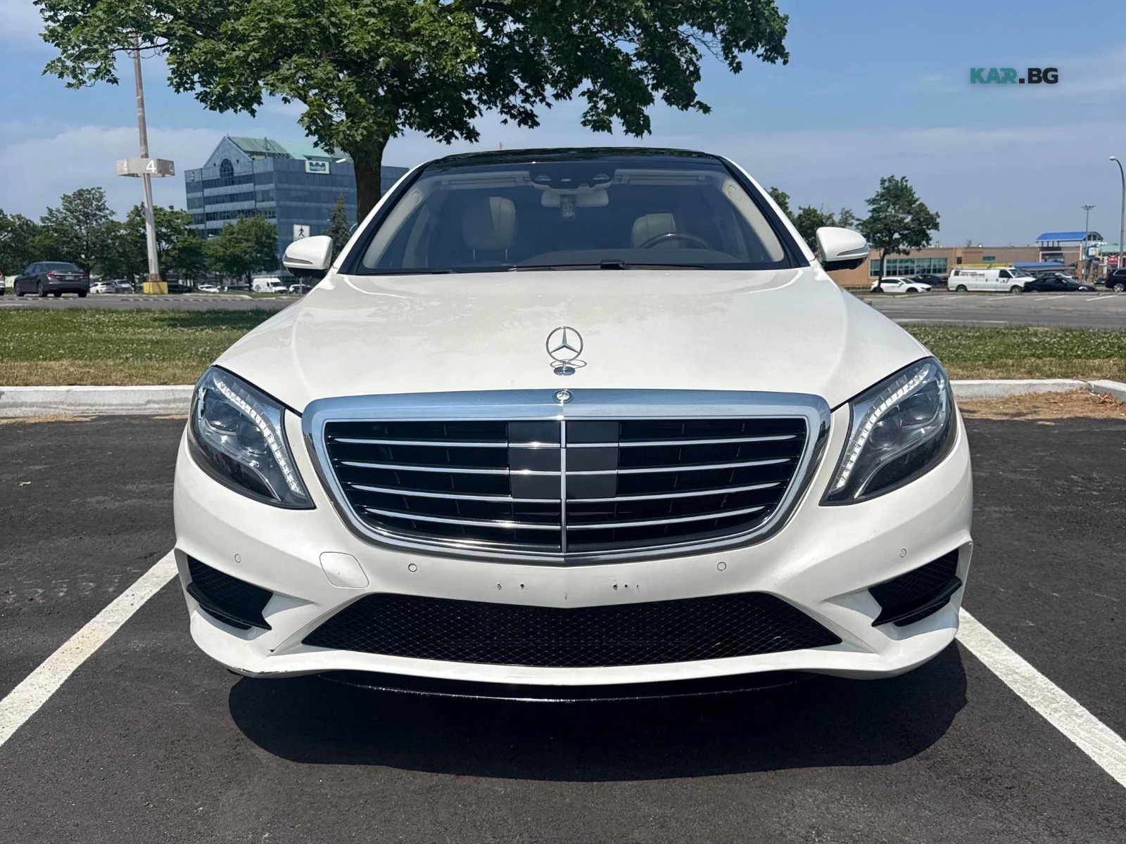 Mercedes-Benz S 400 4MATIC* 360  * Burmester* АвтоКредит* (ЦЕНА ДО БГ), снимка 5 - Автомобили и джипове - 55898882