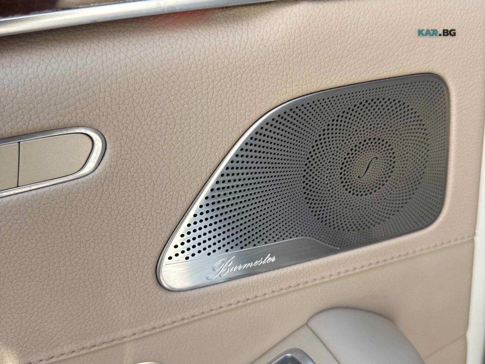 Mercedes-Benz S 400 4MATIC* 360  * Burmester* АвтоКредит* (ЦЕНА ДО БГ), снимка 17 - Автомобили и джипове - 55898882