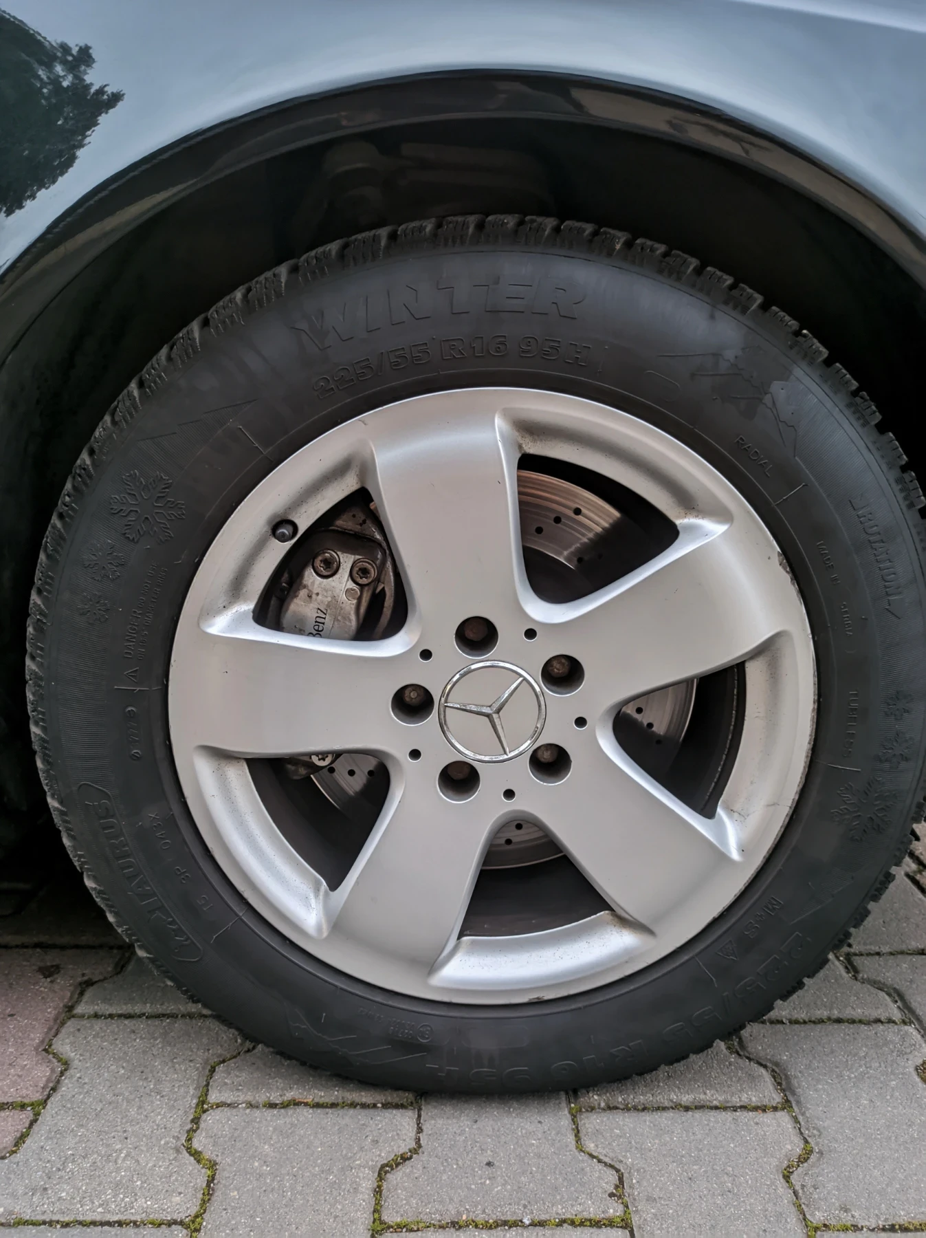 Mercedes-Benz 350, снимка 5 - Автомобили и джипове - 55950224