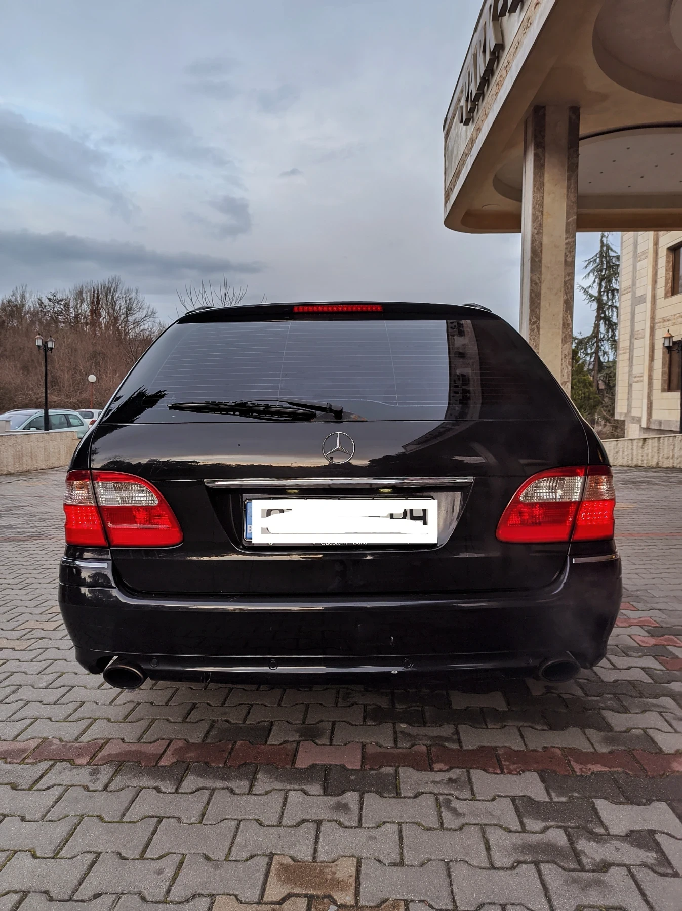 Mercedes-Benz 350, снимка 6 - Автомобили и джипове - 55950224