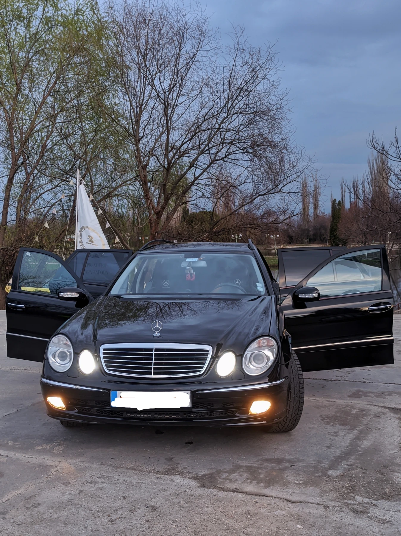 Mercedes-Benz 350