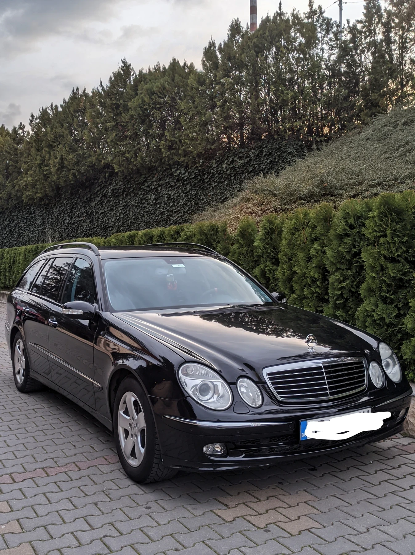 Mercedes-Benz 350, снимка 4 - Автомобили и джипове - 55950224