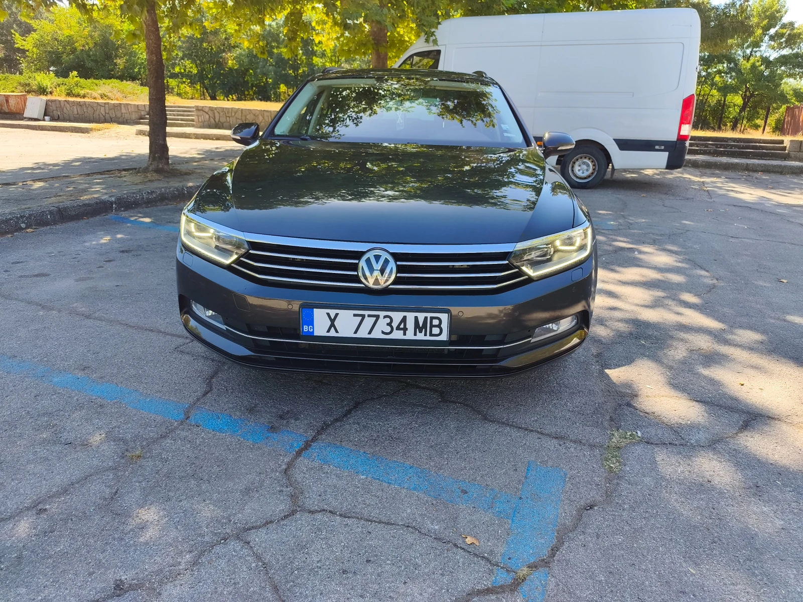 VW Passat 2.0TDi 140ps, снимка 2 - Автомобили и джипове - 56021704