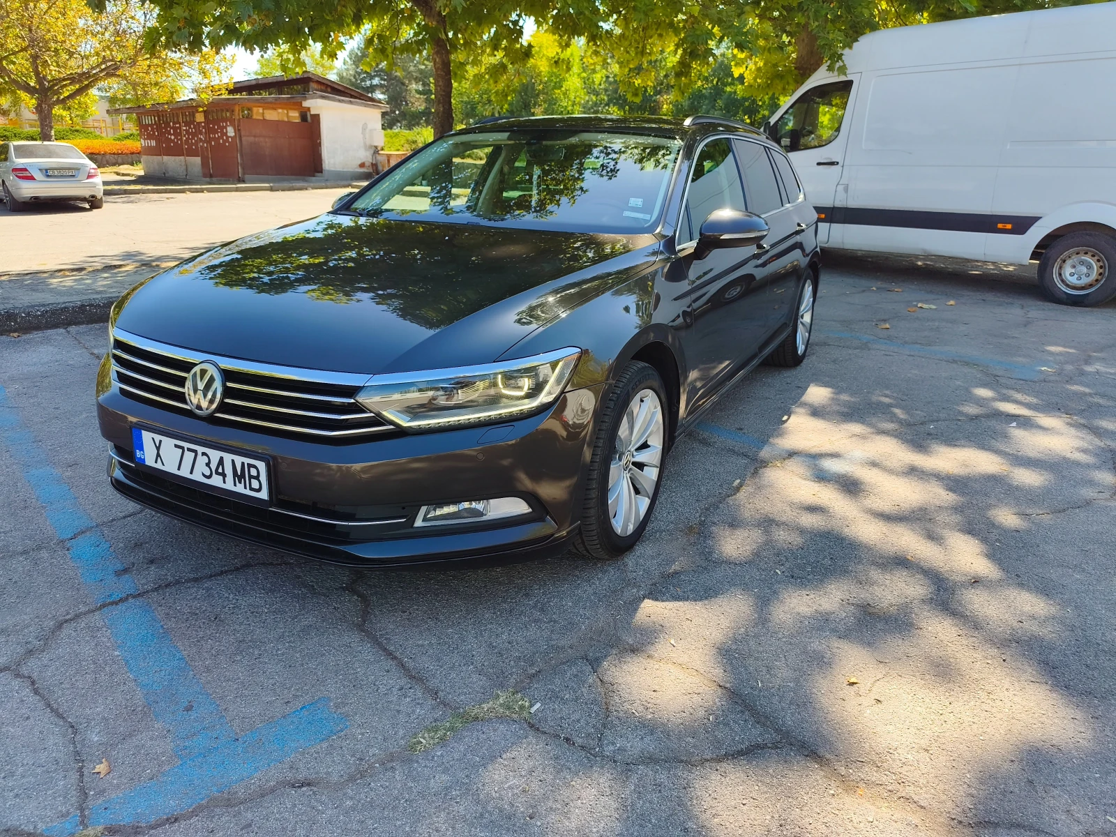 VW Passat 2.0TDi 140ps