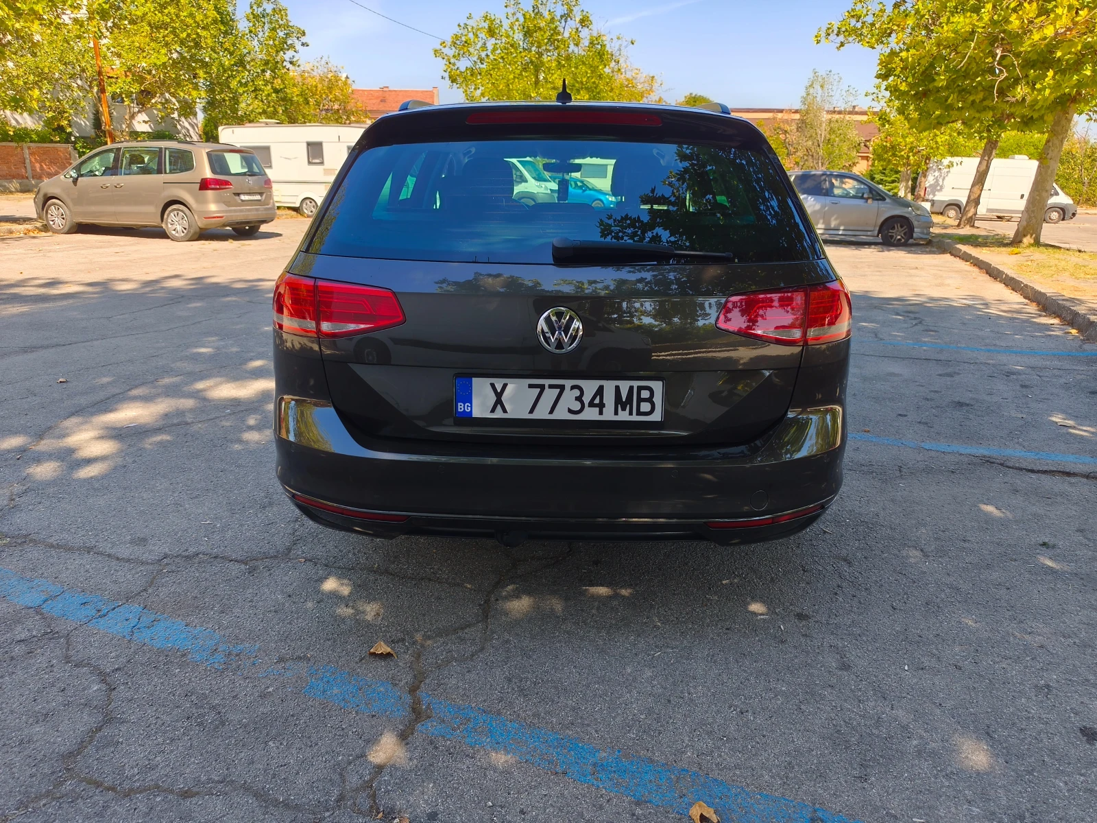 VW Passat 2.0TDi 140ps, снимка 6 - Автомобили и джипове - 56021704