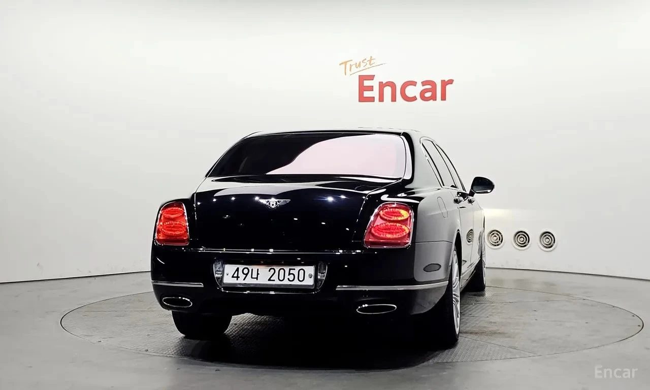 Bentley Flying Spur  6.0 Speed/ПОДГРЕВ/МАСАЖИ/ФИНАНСИРАНЕ, снимка 4 - Автомобили и джипове - 56131598