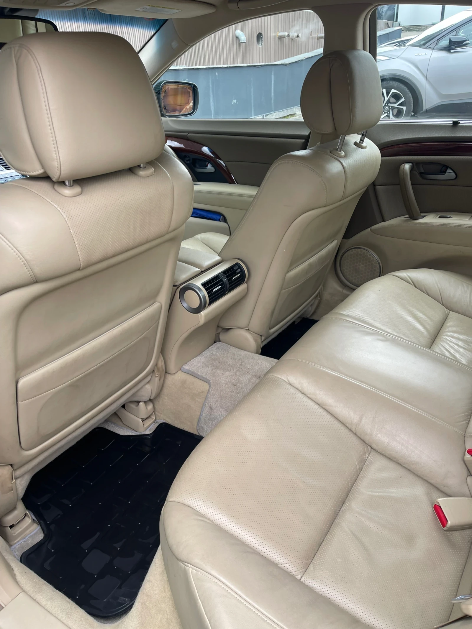 Honda Legend, снимка 8 - Автомобили и джипове - 56227910