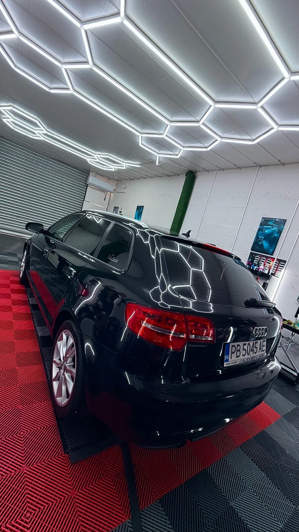 Audi A3 2.0 TDI 2012 , снимка 2 - Автомобили и джипове - 56351177