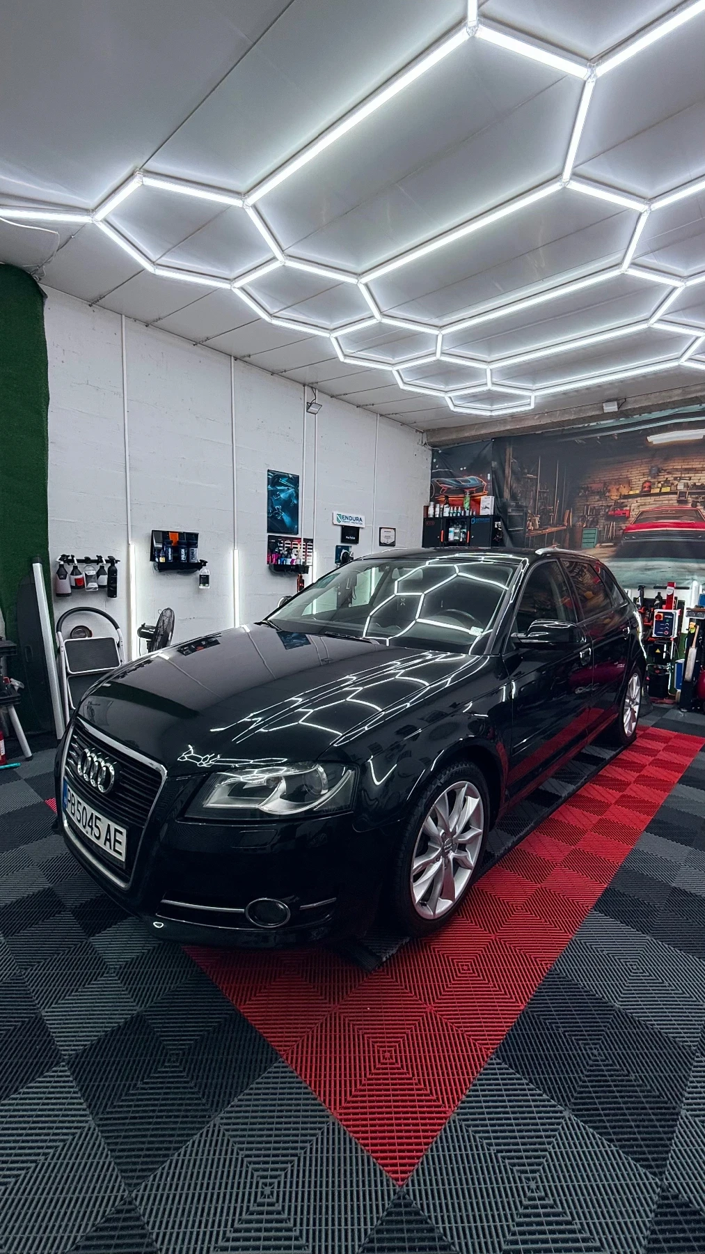 Audi A3 2.0 TDI 2012 