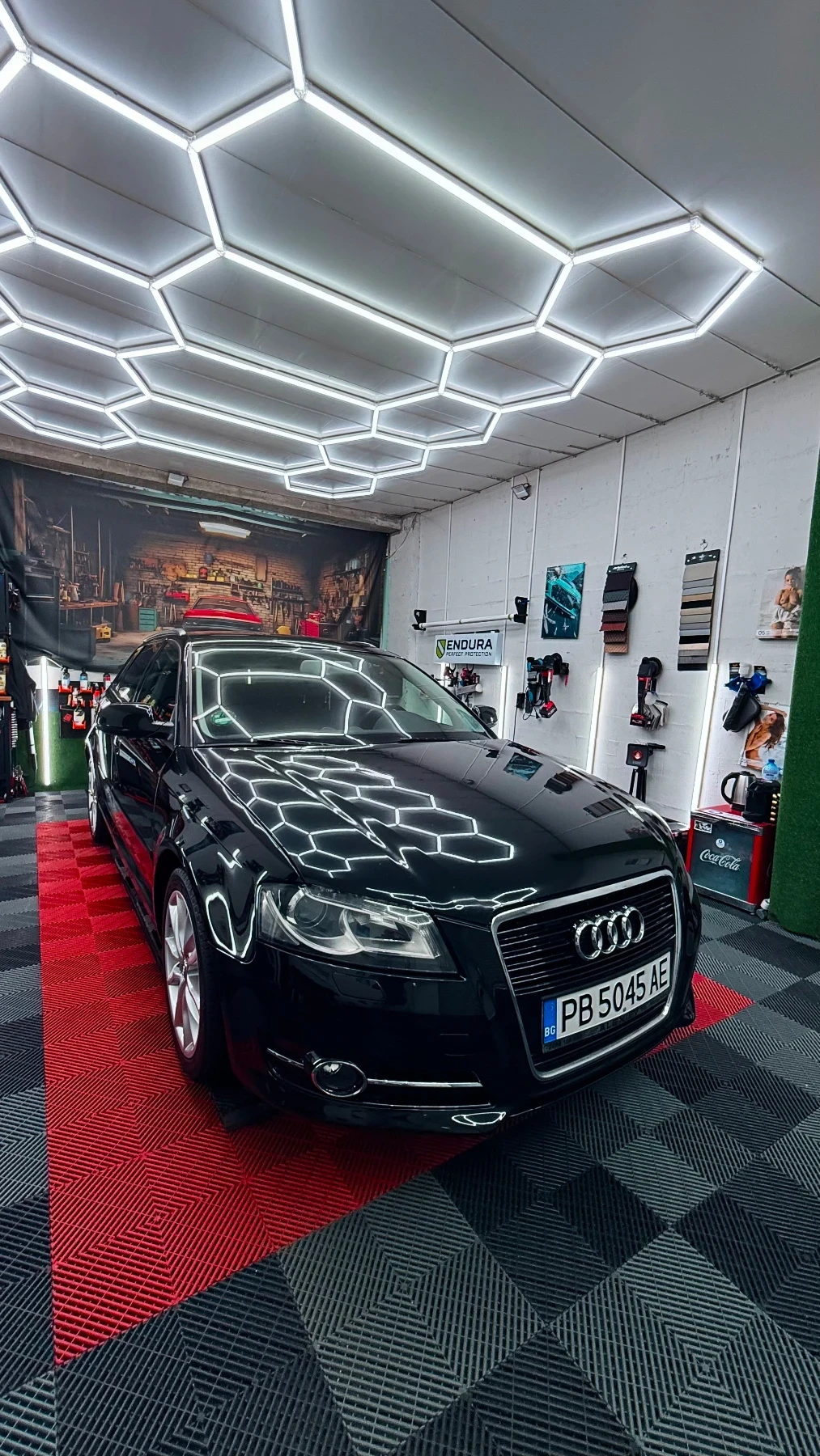 Audi A3 2.0 TDI 2012 , снимка 4 - Автомобили и джипове - 56351177