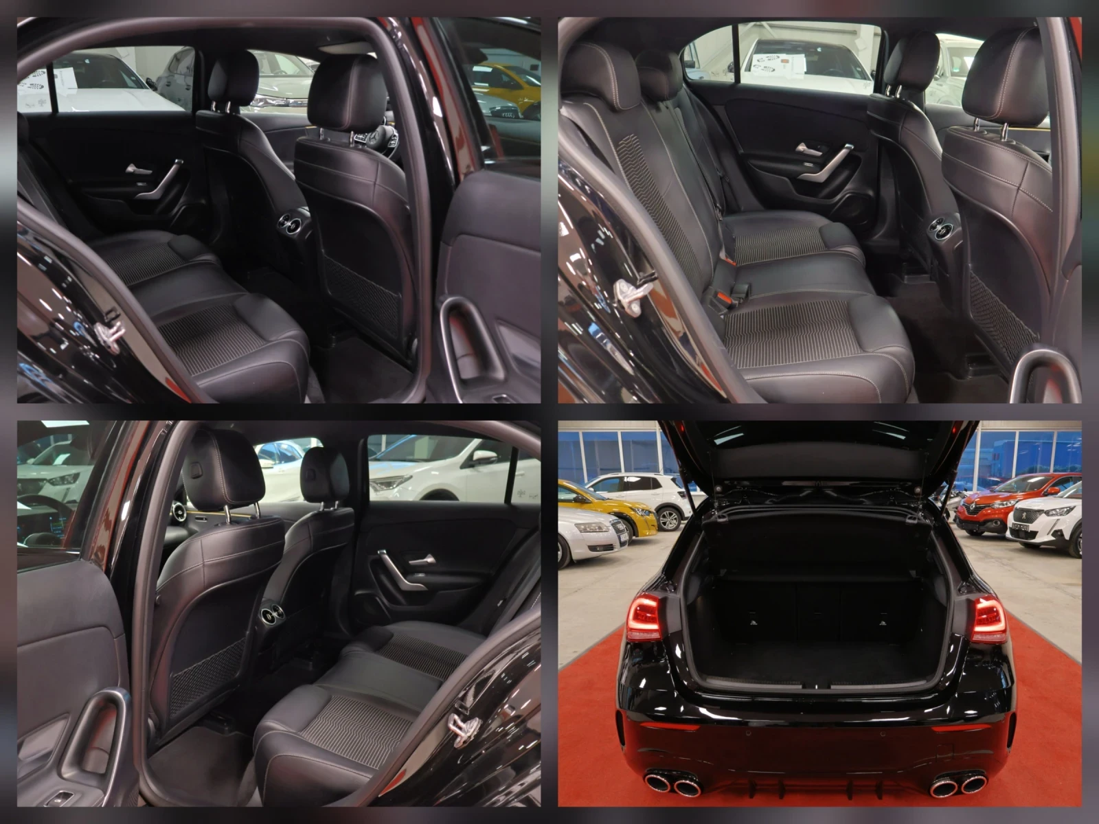 Mercedes-Benz A 200 d | 8G-DCT | AMG 45s pack | Mobile.bg � ����������� 17