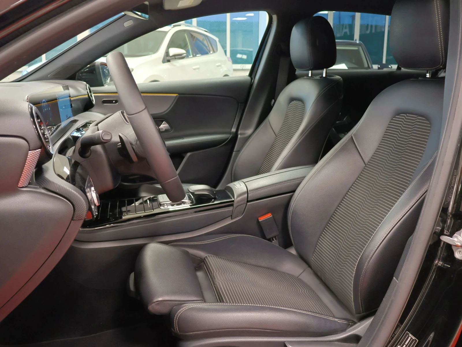 Mercedes-Benz A 200 d | 8G-DCT | AMG 45s pack | Mobile.bg � ����������� 12