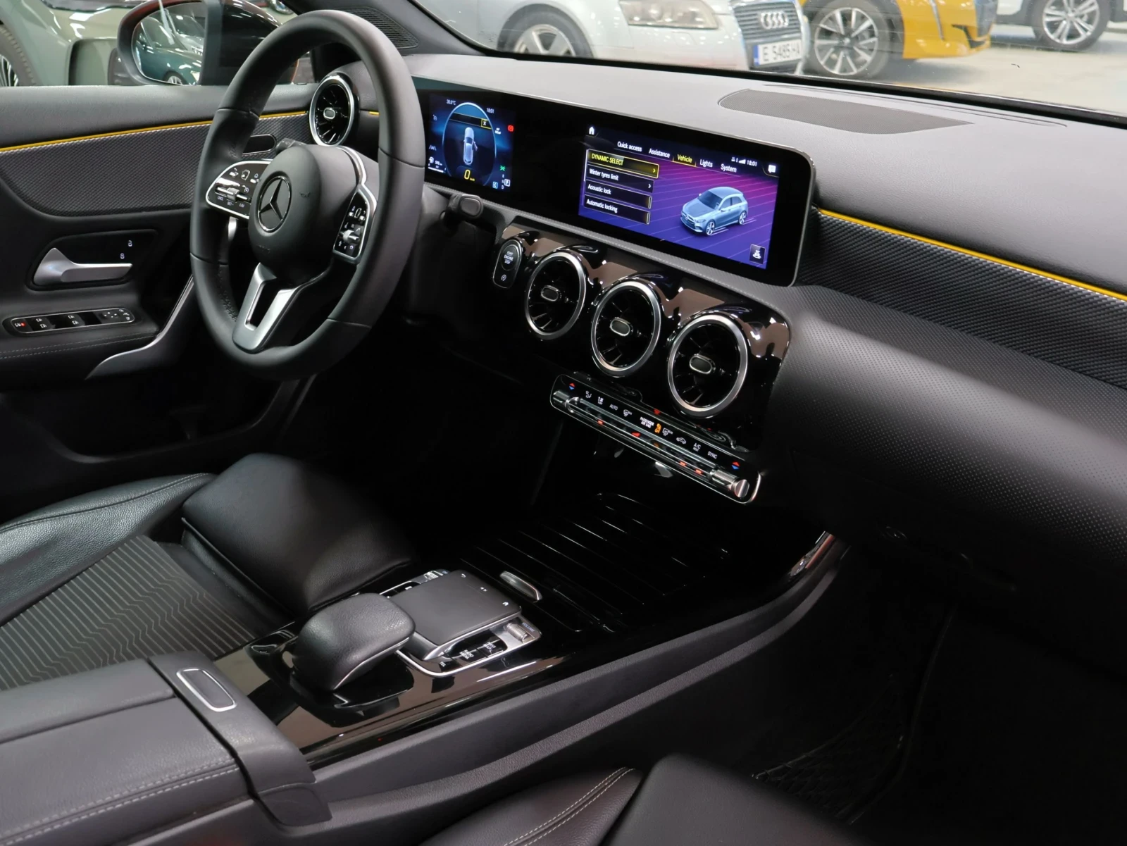 Mercedes-Benz A 200 d | 8G-DCT | AMG 45s pack | Mobile.bg � ����������� 13