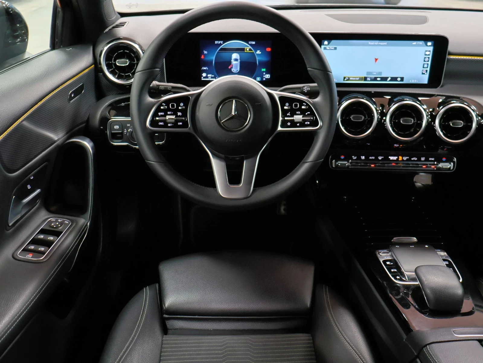 Mercedes-Benz A 200 d | 8G-DCT | AMG 45s pack | Mobile.bg � ����������� 10