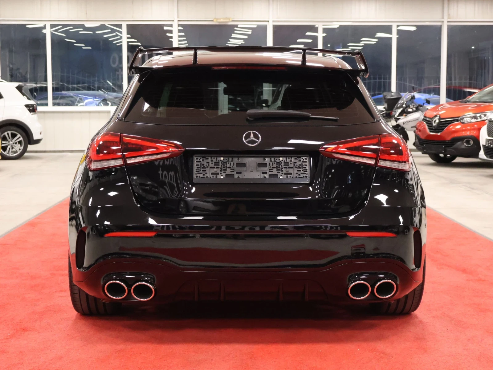 Mercedes-Benz A 200 d | 8G-DCT | AMG 45s pack | Mobile.bg � ����������� 5