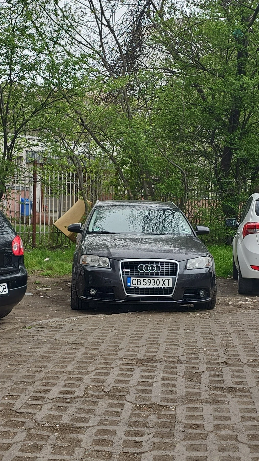 Audi A3 8P , снимка 4 - Автомобили и джипове - 56477616