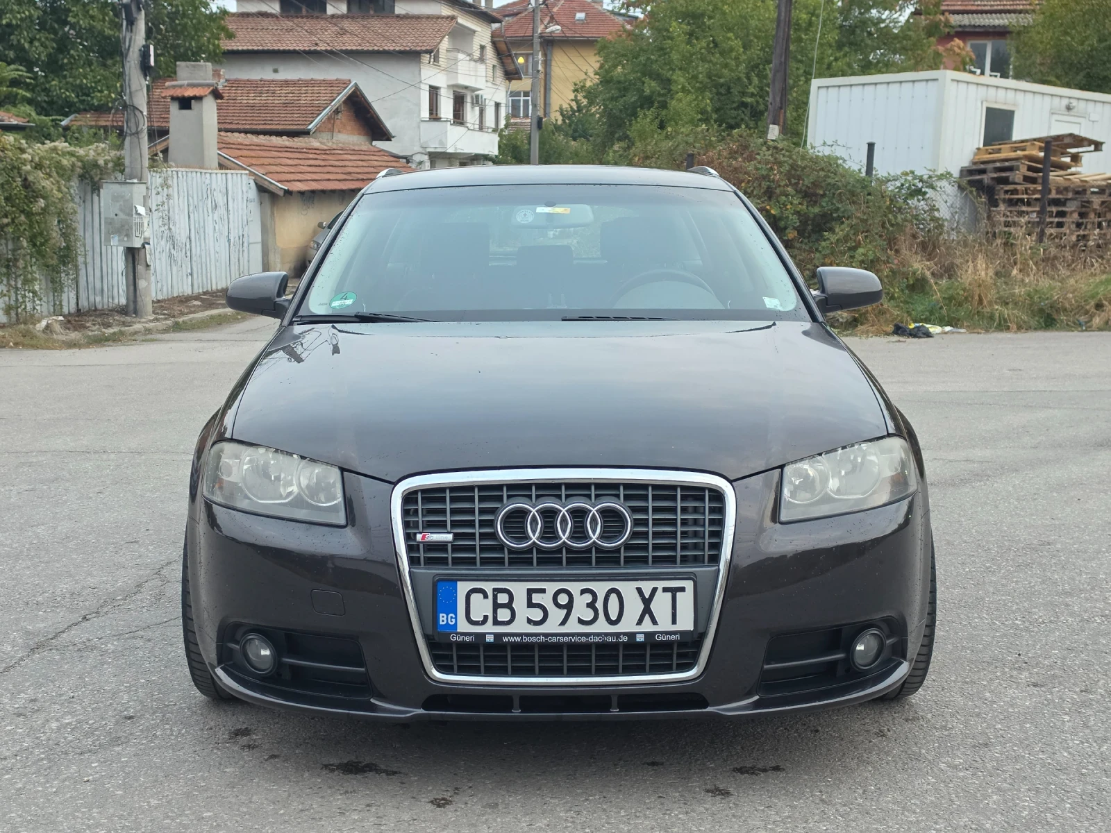 Audi A3 8P 
