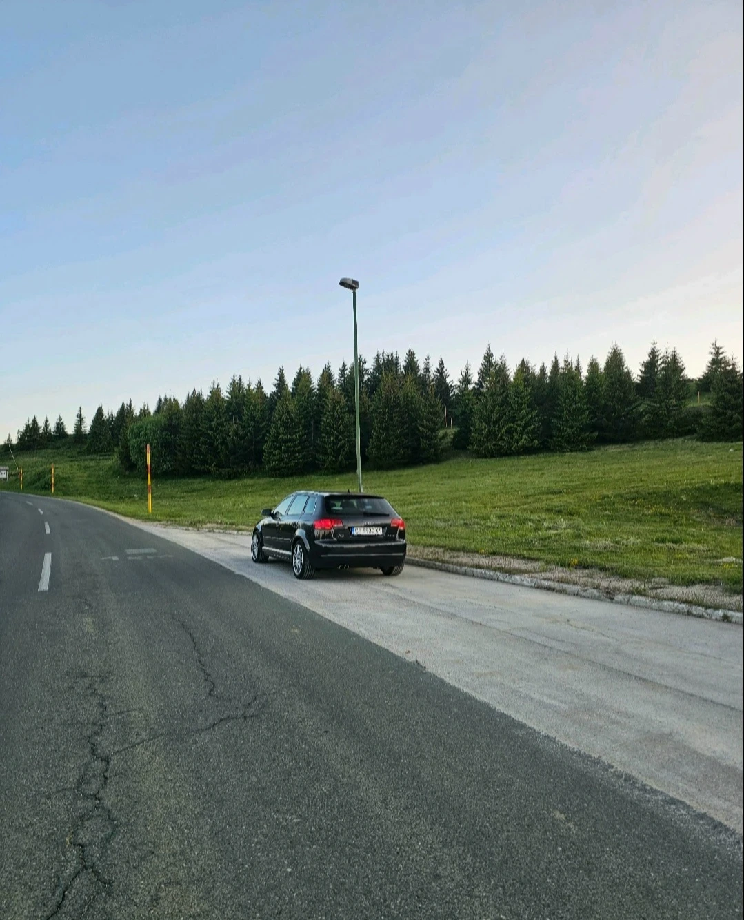 Audi A3 8P , снимка 2 - Автомобили и джипове - 56477616