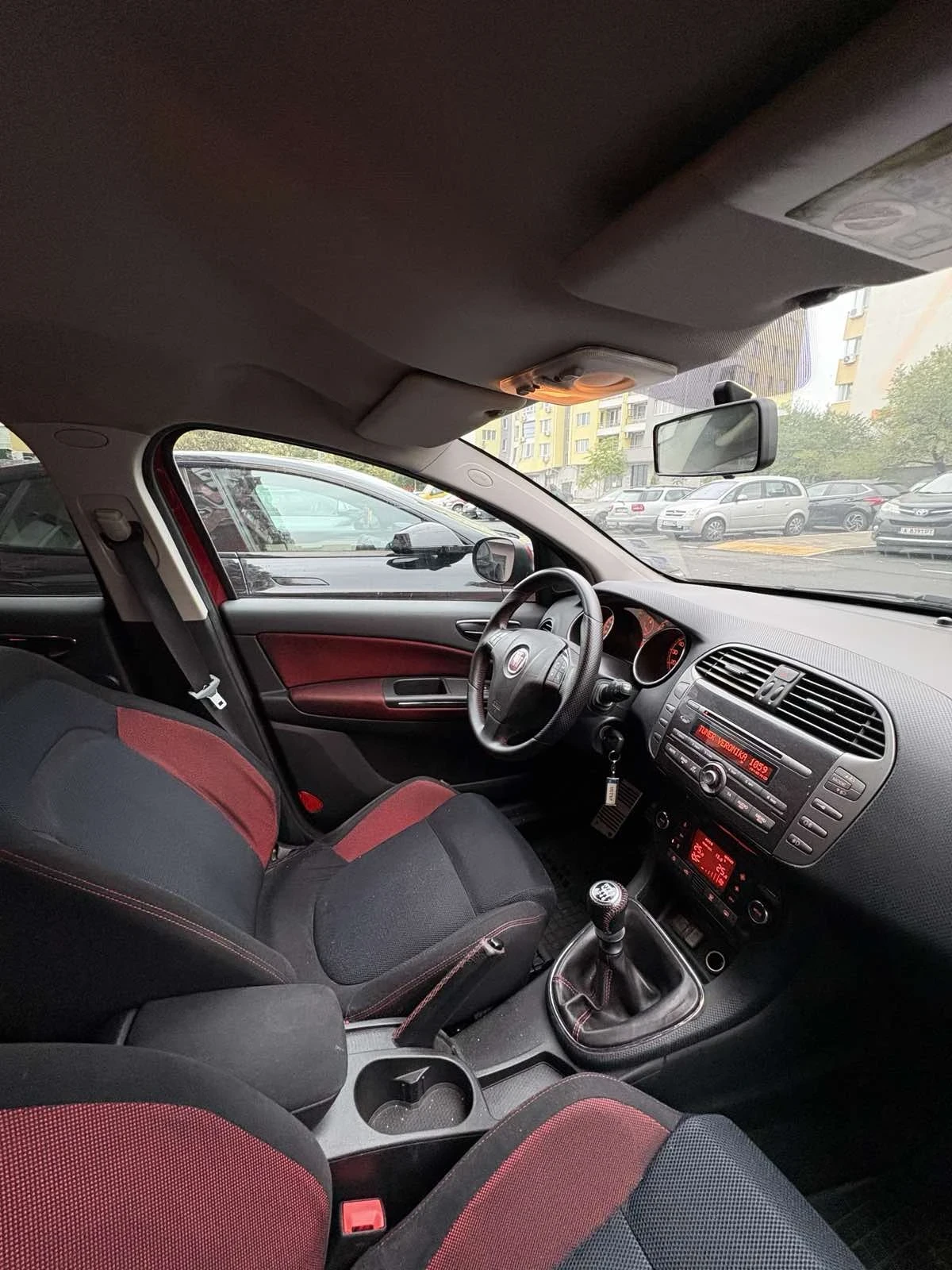 Fiat Bravo Sport, снимка 3 - Автомобили и джипове - 56507845