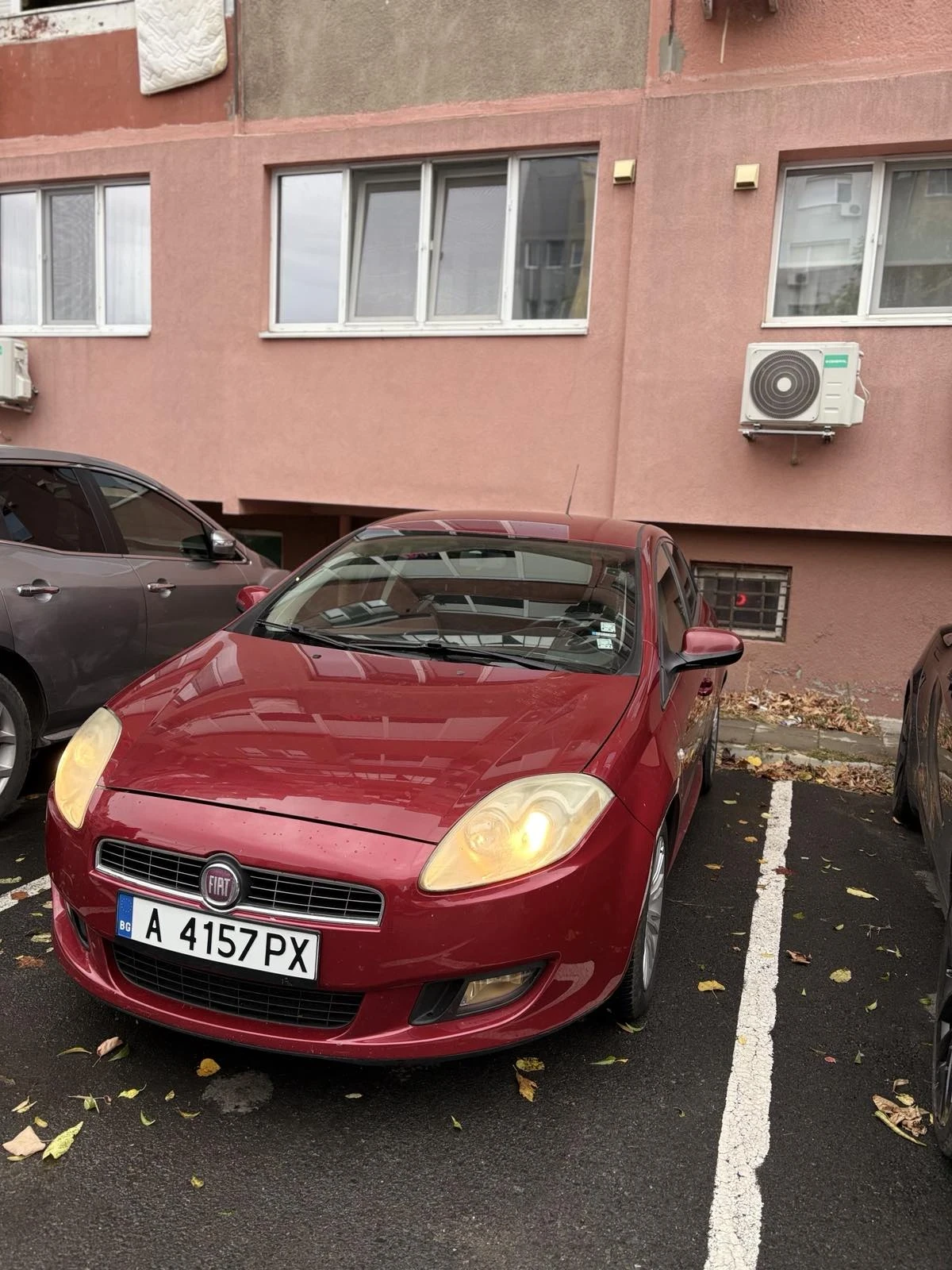 Fiat Bravo Sport