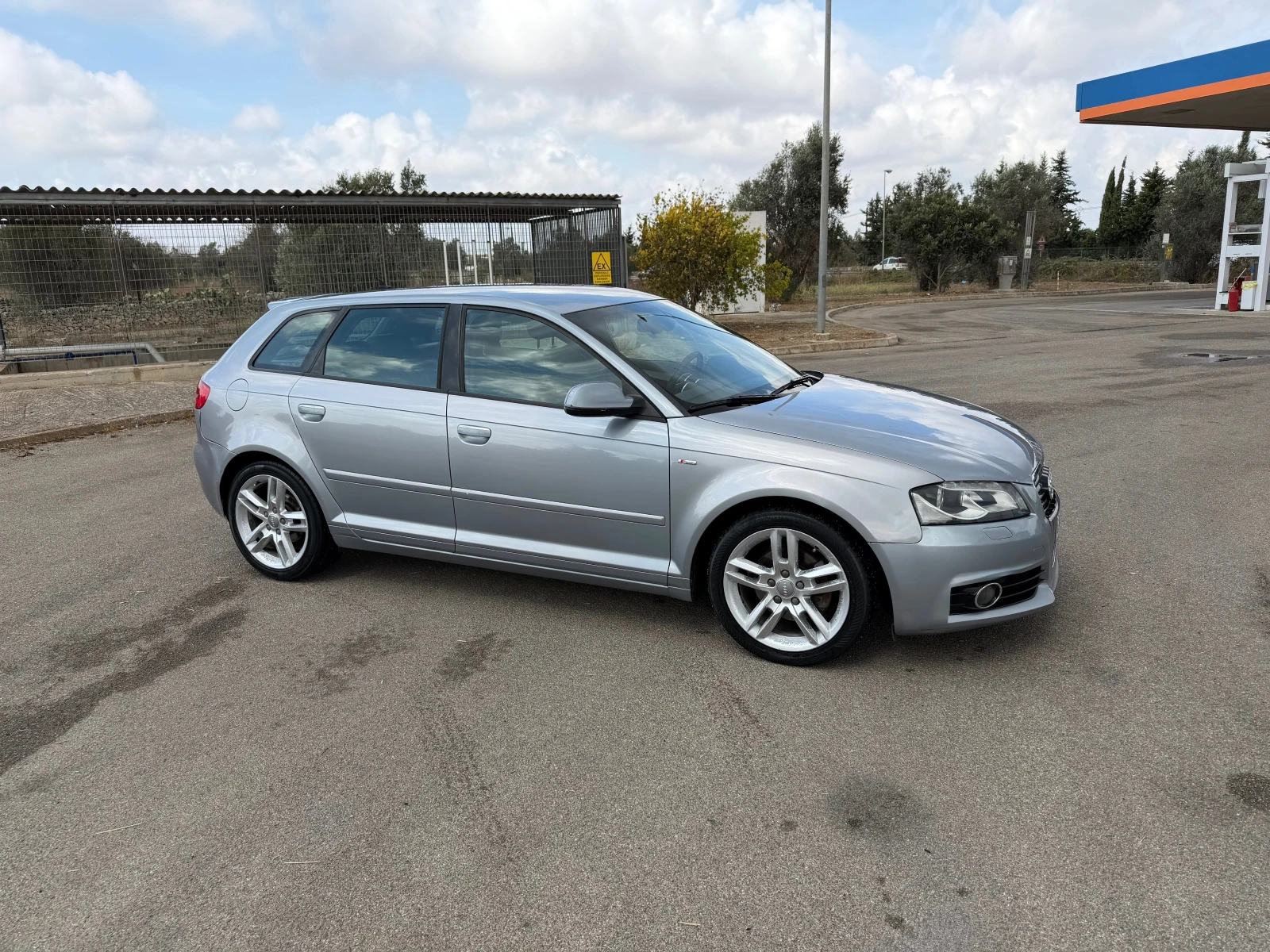 Audi A3 2.0TDI 140HP AVTOMAT FACE 3XS-LINE KOJA NAVI NOVA | Mobile.bg � ����������� 3