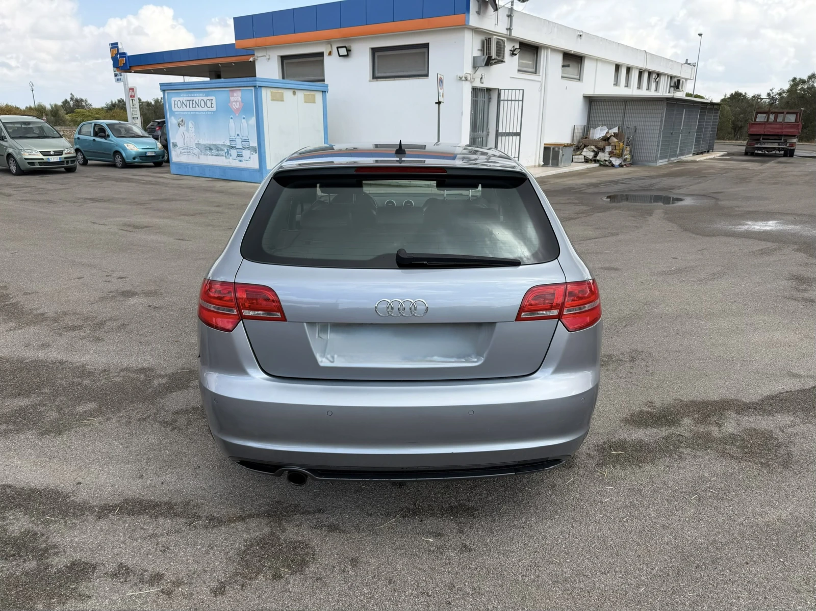 Audi A3 2.0TDI 140HP AVTOMAT FACE 3XS-LINE KOJA NAVI NOVA | Mobile.bg � ����������� 5