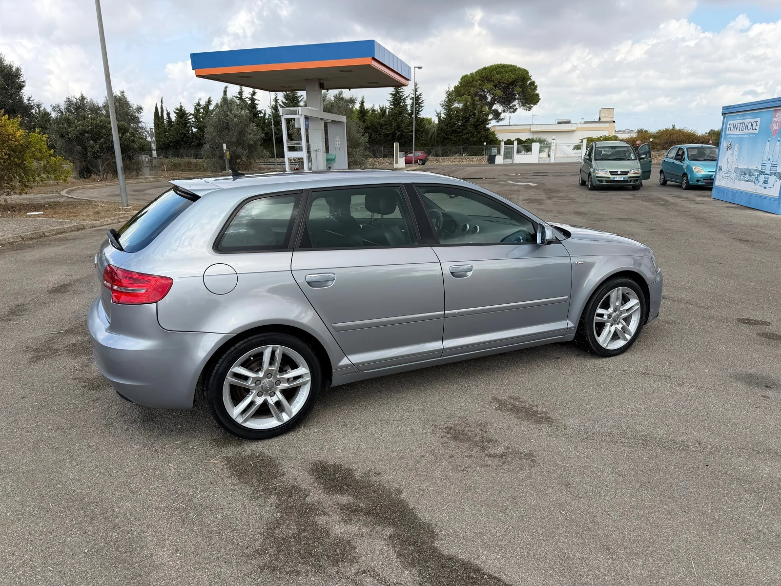 Audi A3 2.0TDI 140HP AVTOMAT FACE 3XS-LINE KOJA NAVI NOVA | Mobile.bg � ����������� 4