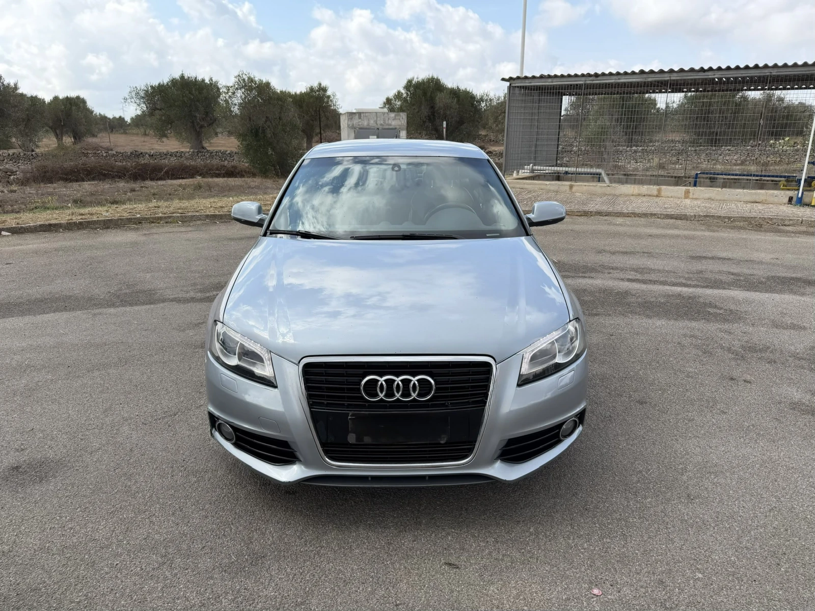 Audi A3 2.0TDI 140HP AVTOMAT FACE 3XS-LINE KOJA NAVI NOVA