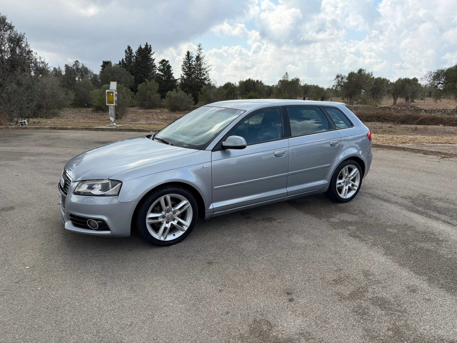 Audi A3 2.0TDI 140HP AVTOMAT FACE 3XS-LINE KOJA NAVI NOVA | Mobile.bg � ����������� 2