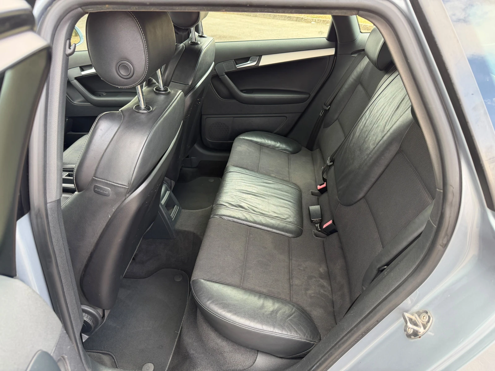 Audi A3 2.0TDI 140HP AVTOMAT FACE 3XS-LINE KOJA NAVI NOVA | Mobile.bg � ����������� 11