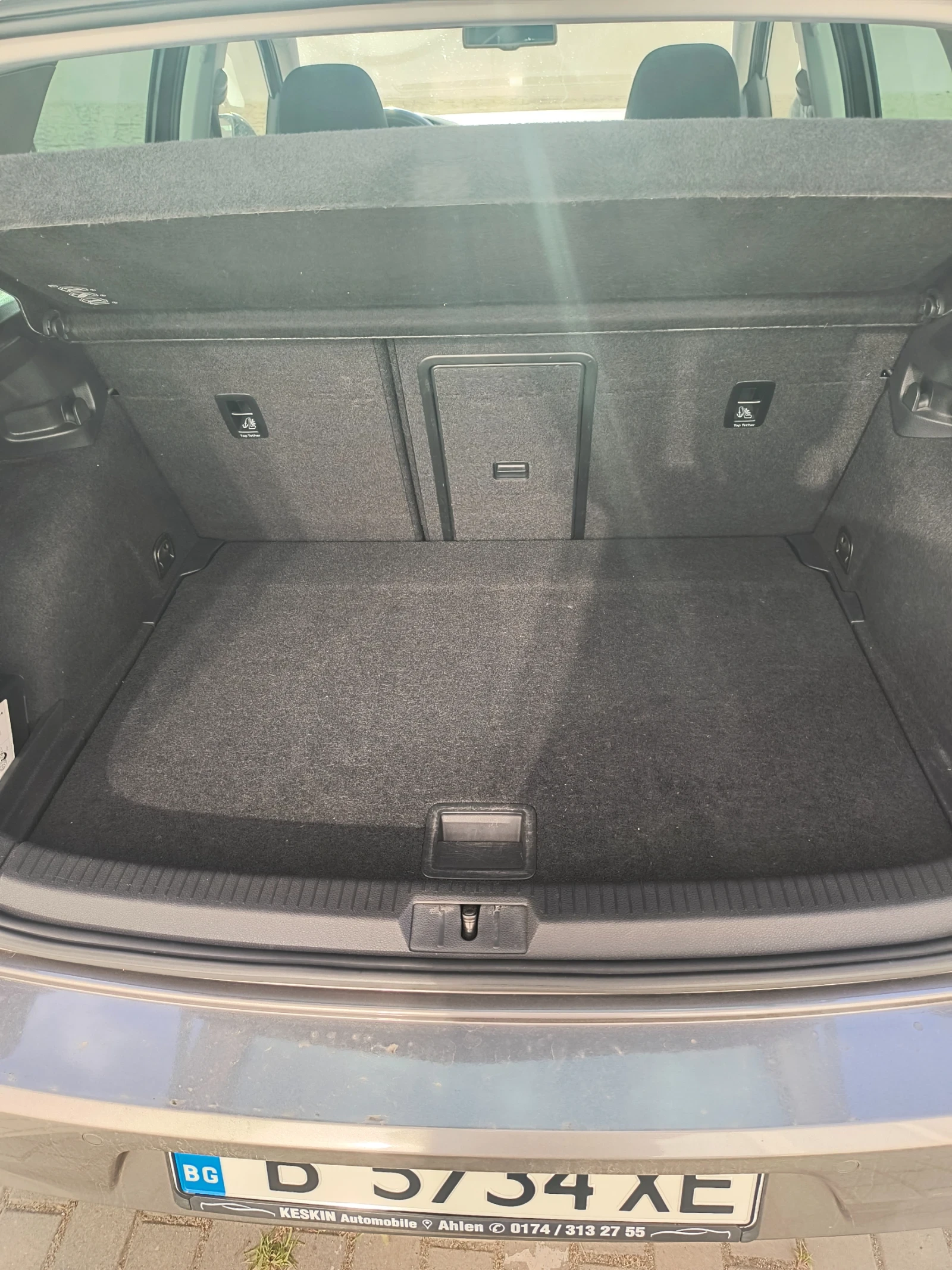 VW Golf, снимка 11 - Автомобили и джипове - 56646132
