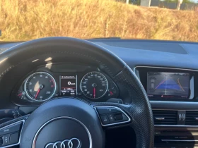 Audi Q5 3.0T quattro Premium Plus S line, снимка 12
