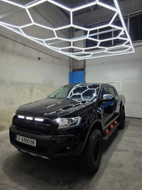 Ford Ranger 3.2TDCI LIMITED , снимка 2