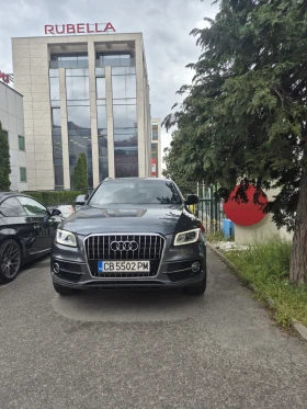 Audi Q5 AUDI Q5 2.0 TFSI, снимка 1