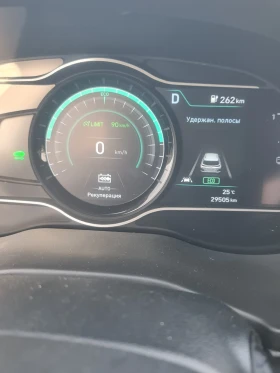 Hyundai Kona Електрически, снимка 11