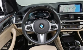 BMW X3 M40i* XDrive* Кожа* ПАНО* ПОДГРЕВ* ОБДУХ* 360* HUD, снимка 12
