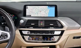 BMW X3 M40i* XDrive* Кожа* ПАНО* ПОДГРЕВ* ОБДУХ* 360* HUD, снимка 14