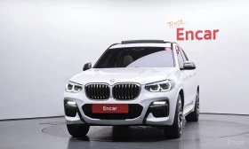 BMW X3 M40i* XDrive* Кожа* ПАНО* ПОДГРЕВ* ОБДУХ* 360* HUD, снимка 3