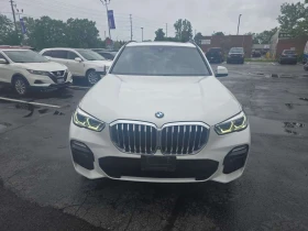 BMW X5 М ПАКЕТ/xDrive40i/ОБДУХ/ПОДГРЕВ/ПАНО/БЕЗ ИНЦИДЕНТИ, снимка 6