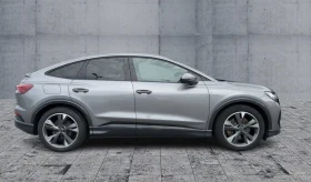 Audi Q4 E tron 82kw SPORT BACK  Гаранционна, снимка 6
