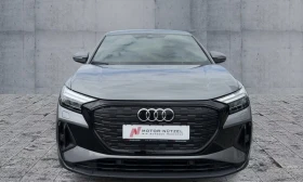Audi Q4 E tron 82kw SPORT BACK  Гаранционна, снимка 2