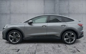 Audi Q4 E tron 82kw SPORT BACK  Гаранционна, снимка 3