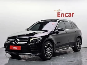 Mercedes-Benz GLC 300 4Matic Amg Line, снимка 1