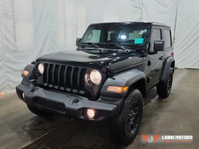 Jeep Wrangler, снимка 1